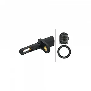 Датчик температуры всасываемого воздуха HELLA 6PT 009 109-231 для AUDI PORSCHE SEAT SKODA - Фото 1