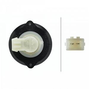 Покажчик повороту HELLA 2BA 009 001-091 для BLUECAR, передній synthetic.ua - Фото 1