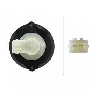 Указатель поворота HELLA 2BA 009 001-091 для BLUECAR, передний synthetic.ua - Фото 1