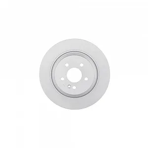 Тормозной диск BOSCH 0 986 478 995 для MERCEDES-BENZ задняя ось - Фото 1