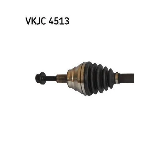 Вал приводной SKF VKJC 4513 для AUDI VW, передний мост справа, фото №2