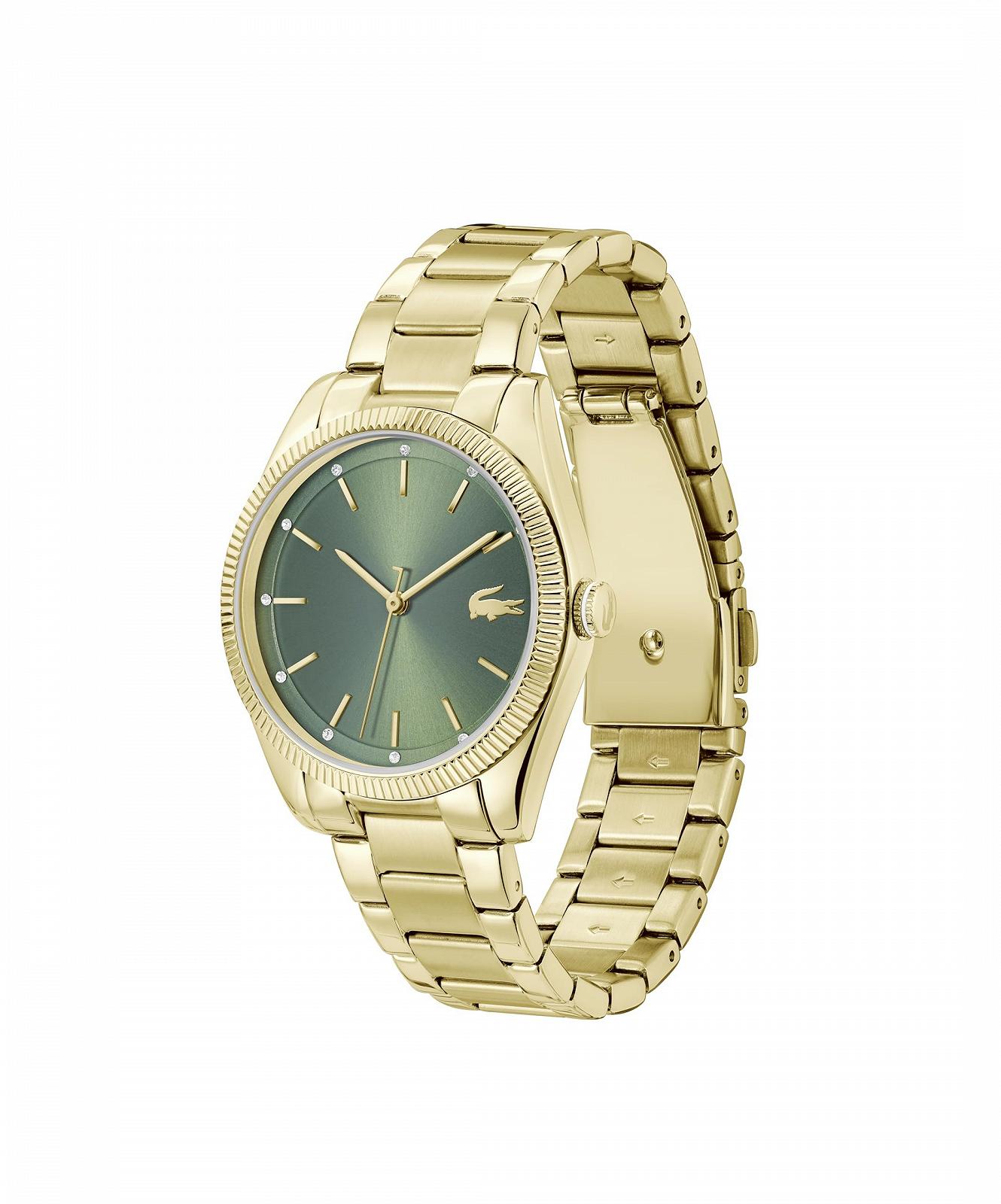Годинник Lacoste Capucine з тристрілочним кварцовим механізмом для жінок, фото №3
