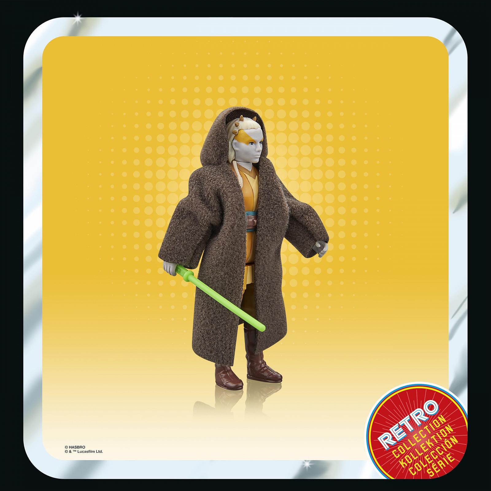 Фігурки Star Wars Retro Collection The Acolyte Multipack, 6 шт, масштаб 9,5 см, фото №20