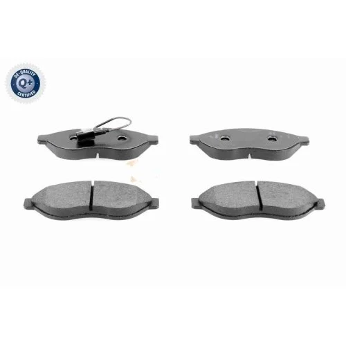 Комплект гальмівних колодок, дискове гальмо VAICO Q+ V42-0093 для FIAT, фото №3