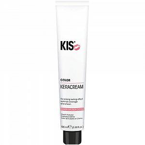 Крем-фарба для волосся KIS KeraCream Colour / Перманентна 8N - Фото 1