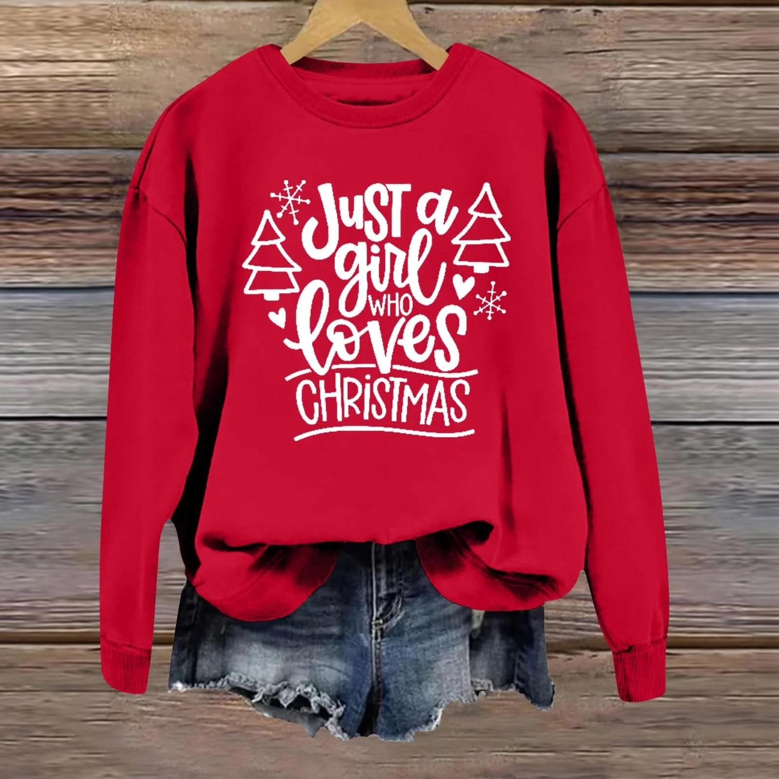 Рождественский джемпер Женский милый рождественский свитер Вязаный джемпер Рождественский костюм Рождественский принт Рождественский джемпер с длинными рукавами Рождественский свитер для вечеринки Повседневный свитшот Пуловер, фото №5 Рождественский джемпер Женский милый рождественский свитер Вязаный джемпер Рождественский костюм Рождественский принт Рождественский джемпер с длинными рукавами Рождественский свитер для вечеринки Повседневный свитшот Пуловер, фото №5