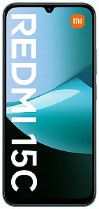 Смартфон Xiaomi Redmi 15C 4G 8GB RAM 256GB Мятный зеленый - Фото 1