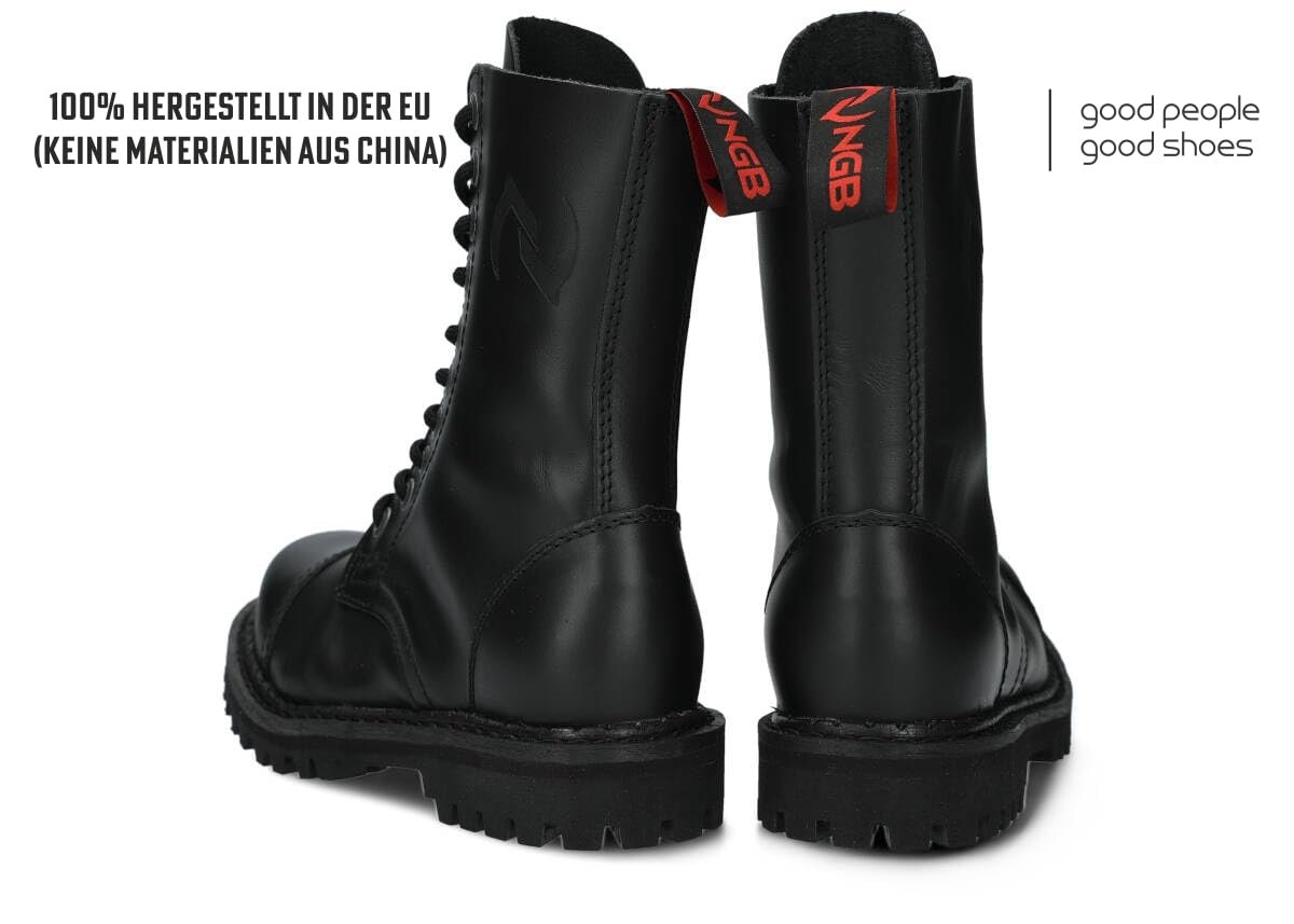 Ботинки Nagaba Рейнджеры 10H, фото №6