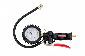 Пневмопистолет для подкачки колес Intertool 12 bar (PT-0510) - Фото 1