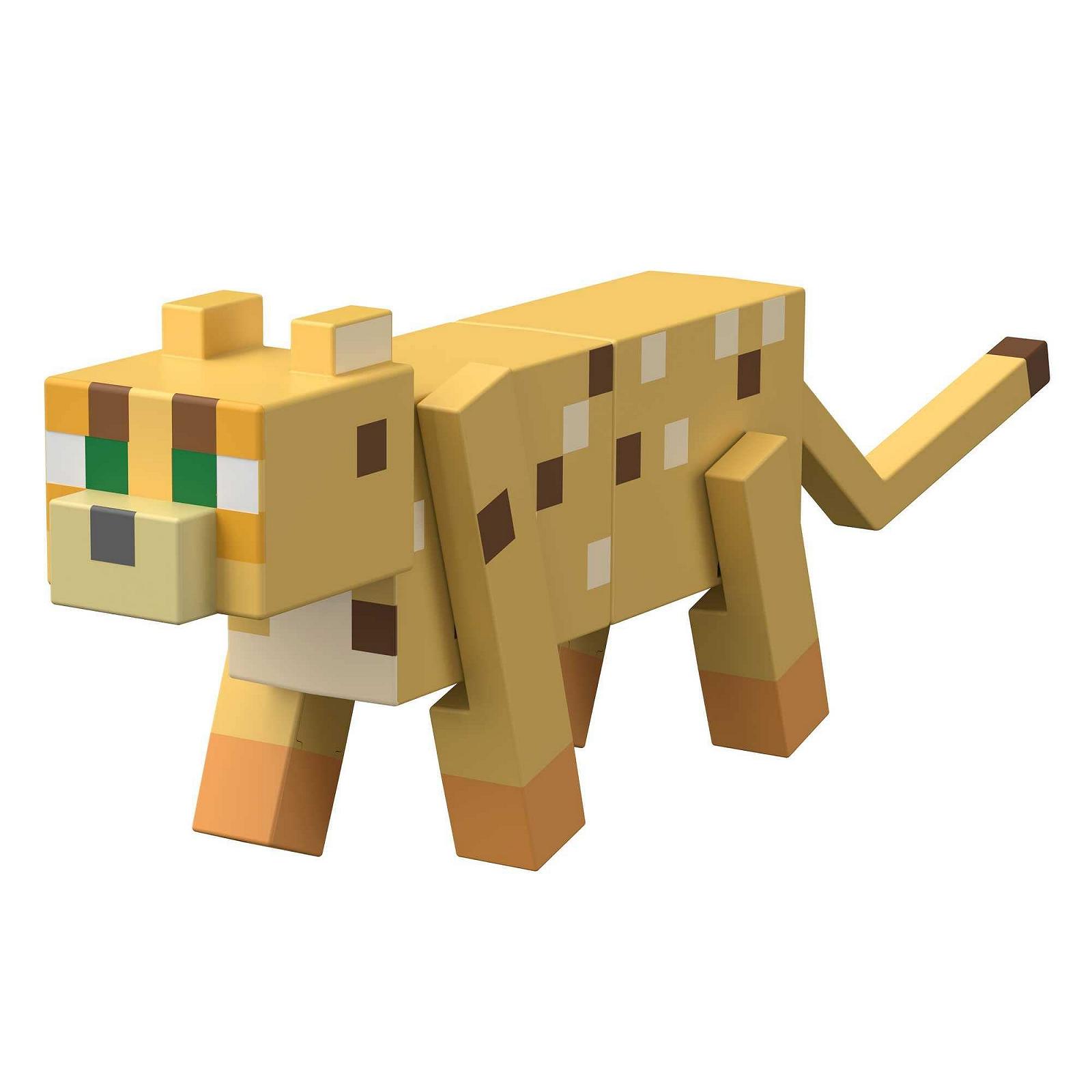 Набор фигурок Minecraft Fusion, собери собственные фигурки Minecraft для игры, обмена и коллекционирования, игрушка для детей от 6 лет, фото №1