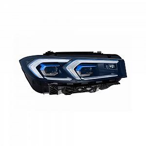 Фара головного світла HELLA 1LX 016 808-741 для BMW, права - Фото 1