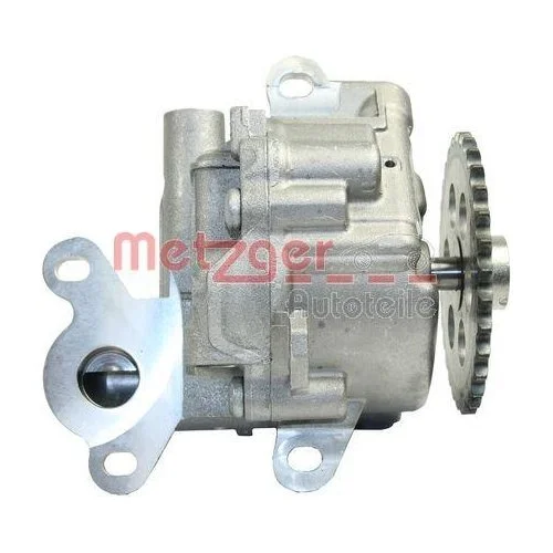 Масляный насос METZGER 8000049 ORIGINAL ERSATZTEIL для FORD CITROËN/PEUGEOT, фото №3