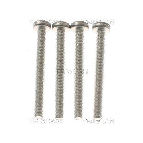 Водяной насос охлаждения двигателя TRISCAN 8600 29101 для VW, фото №4 Водяной насос охлаждения двигателя TRISCAN 8600 29101 для VW, фото №4