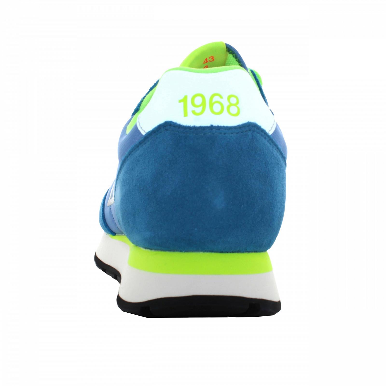 Кроссовки SUN68 Tom Fluo Mужские, фото №9