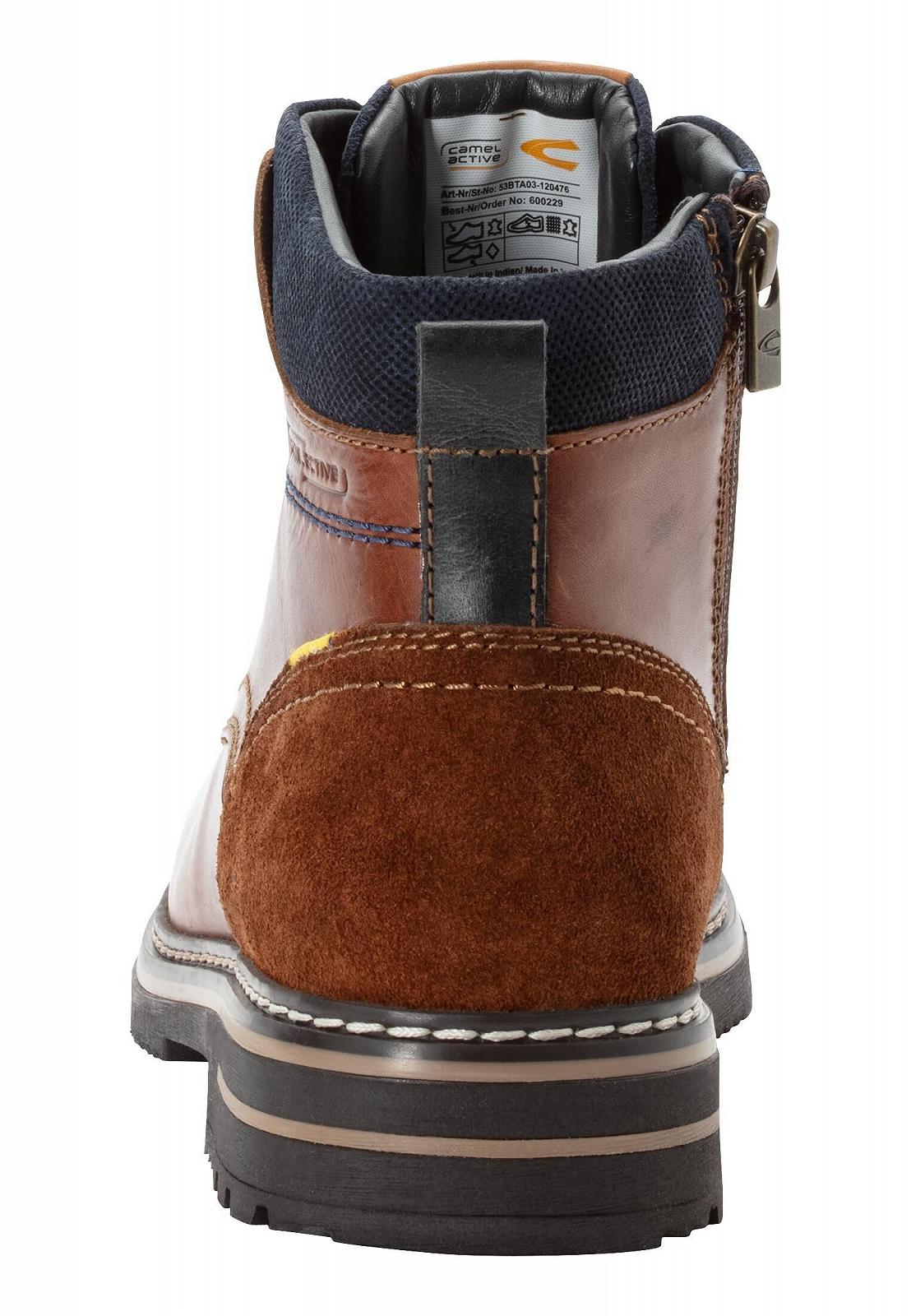 Ботинки camel active Fashion 53bta03-120476, фото №4