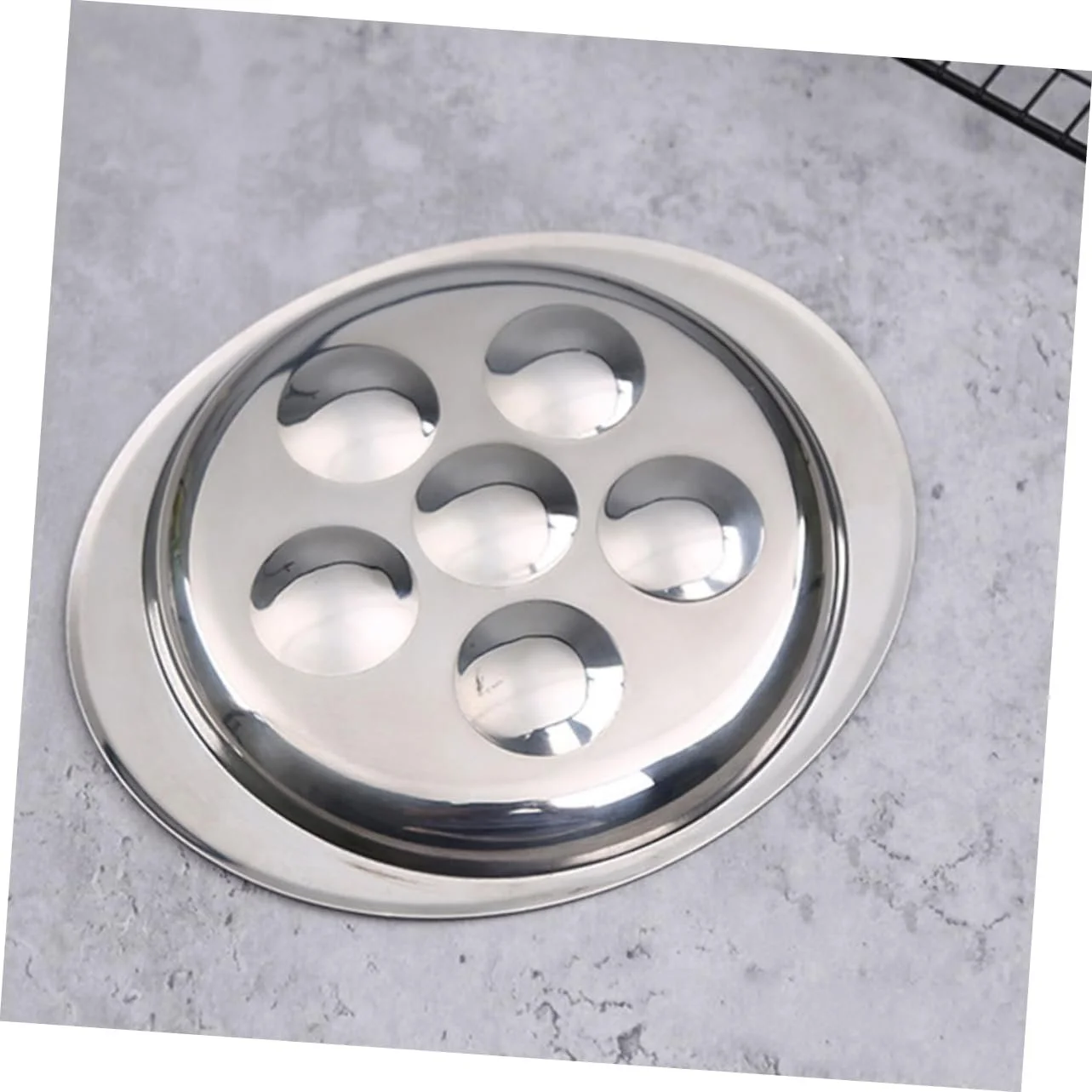 Форма для запікання равликів BESTYASH Pack of 2 Small для яєць глибока, фото №6 Форма для запікання равликів BESTYASH Pack of 2 Small для яєць глибока, фото №6