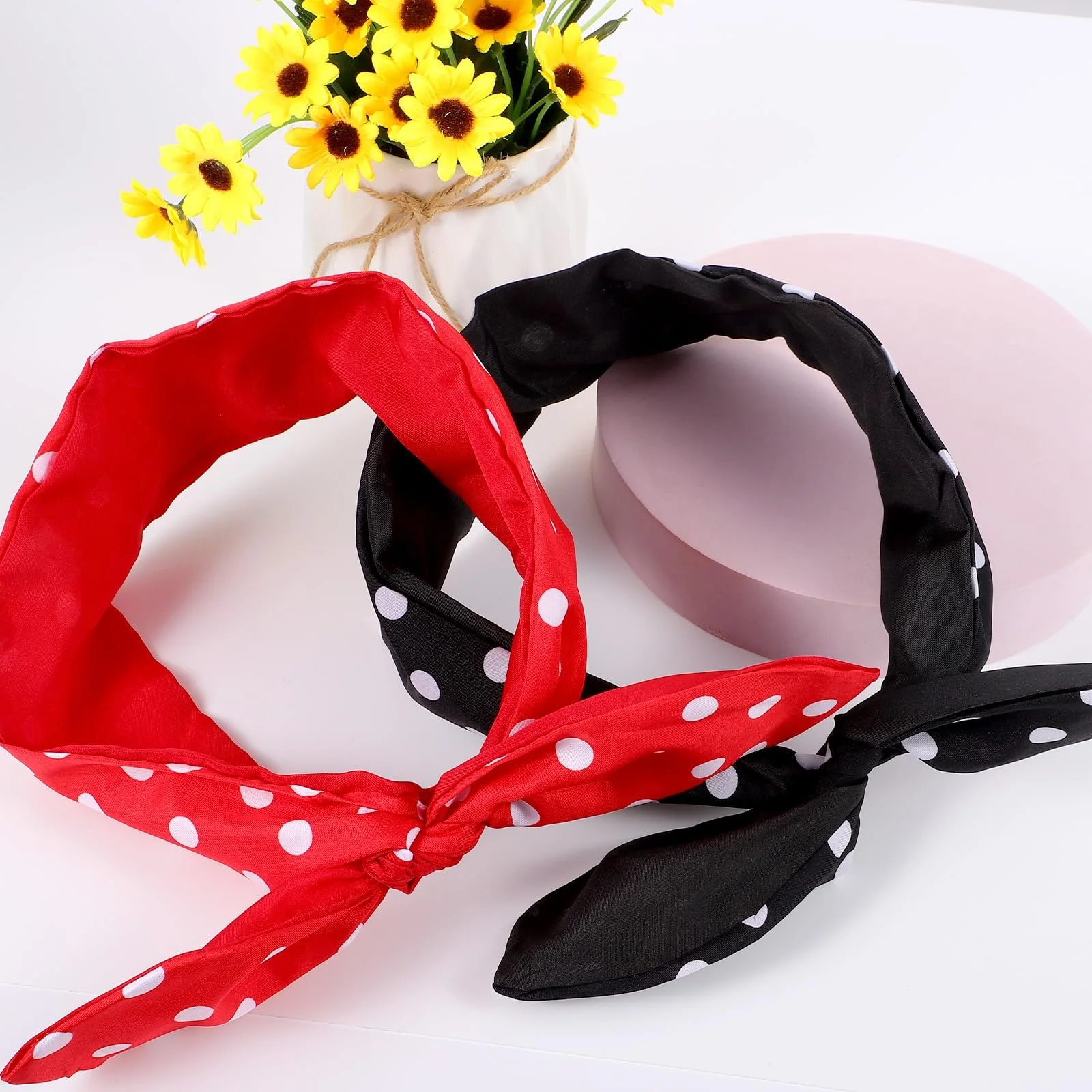 Повязка на голову TIESOME, фото №7