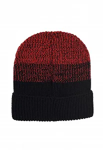 Шапка Sun City Avengers Детская для мальчиков Халк Капитан Америка Тор Железный человек Зимняя Красная synthetic.ua - Фото 1