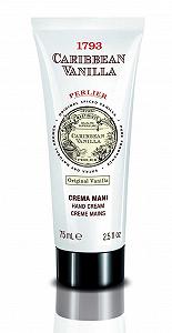 Крем для рук PERLIER Caribbean Vanilla 75мл - Фото 1