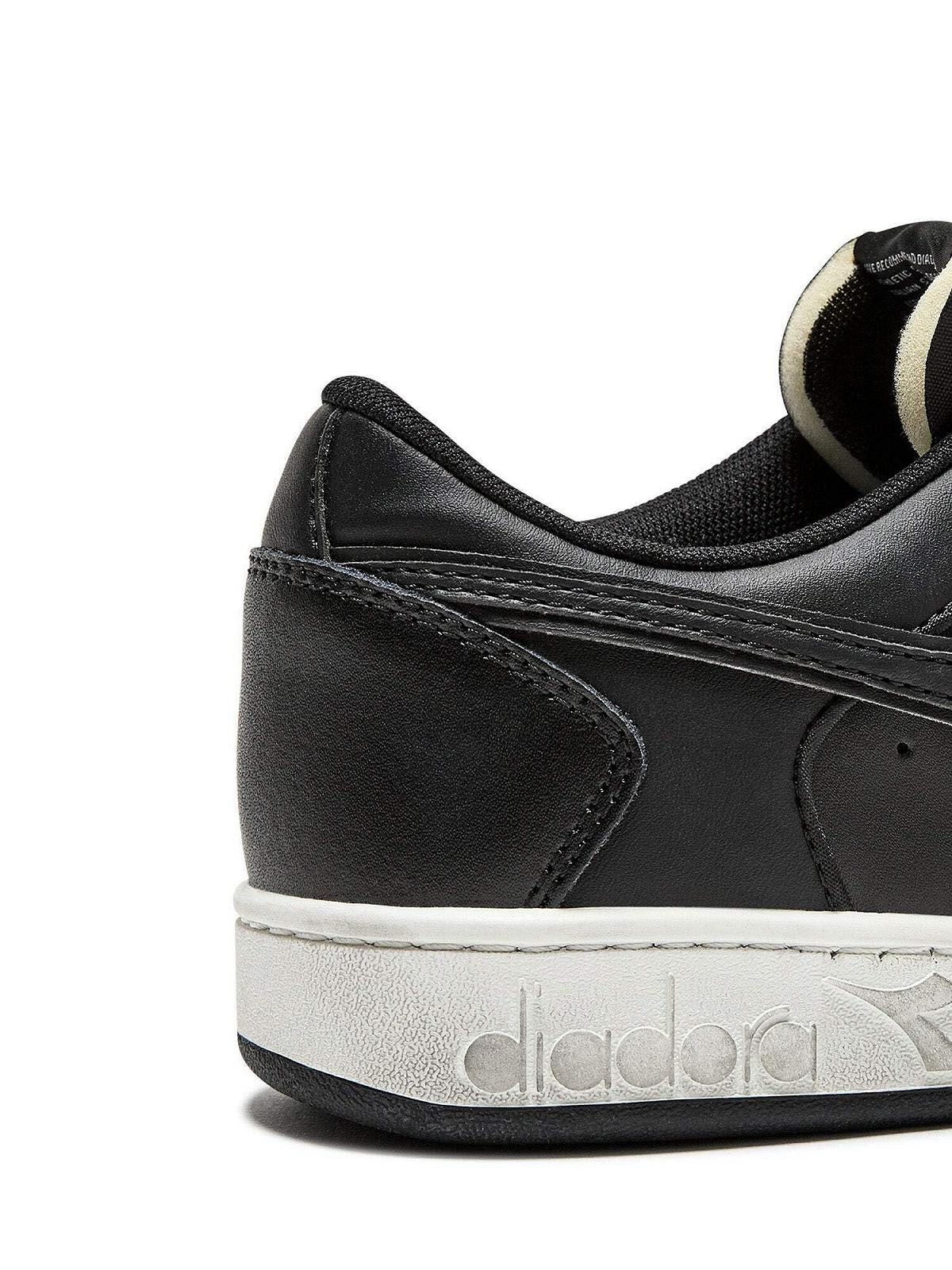 Кросівки Diadora Magic Basket Low Icona 929010603, фото №5 Кросівки Diadora Magic Basket Low Icona 929010603, фото №5