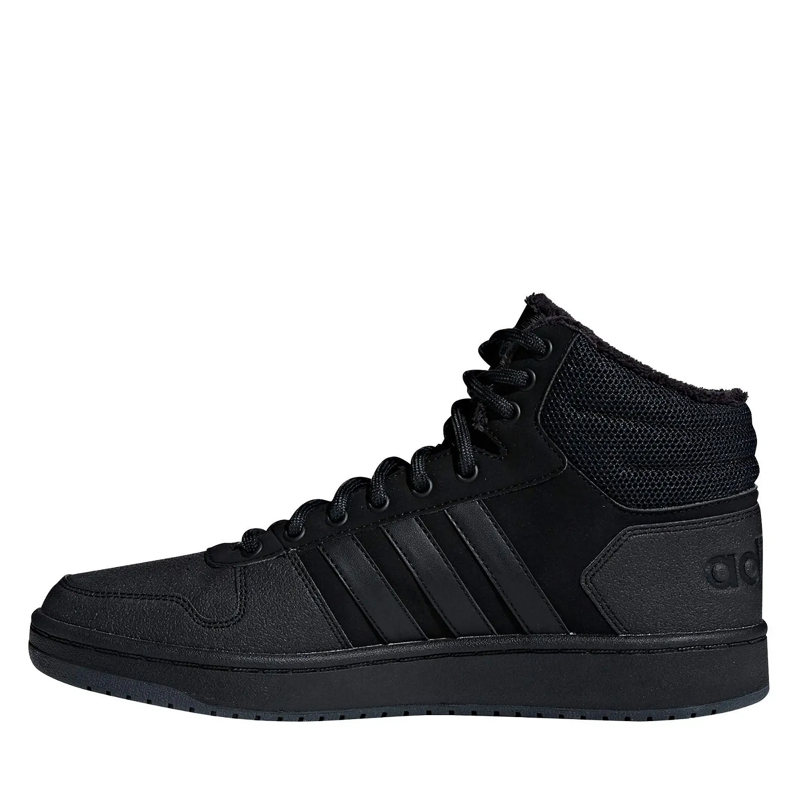 Кросівки adidas Unisex Дитячі Hoops Mid 2.0, фото №3