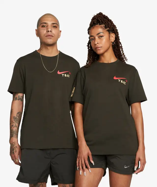 Футболка Nike NOCTA Souvenir Cactus XS, фото №1