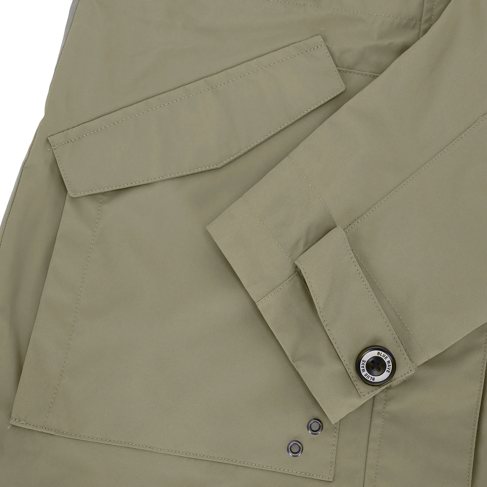 Функциональная Парка Blue Wave Mina Женская Водонепроницаемая Функциональная, фото №6 Функциональная Парка Blue Wave Mina Женская Водонепроницаемая Функциональная, фото №6