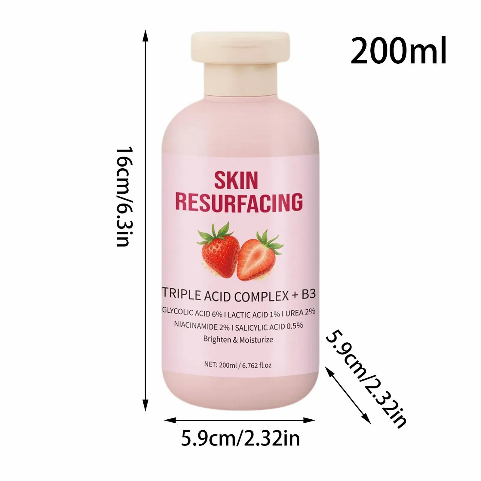 Лосьйон для жінок 200 мл, Крем для відновлення шкіри, фото №7