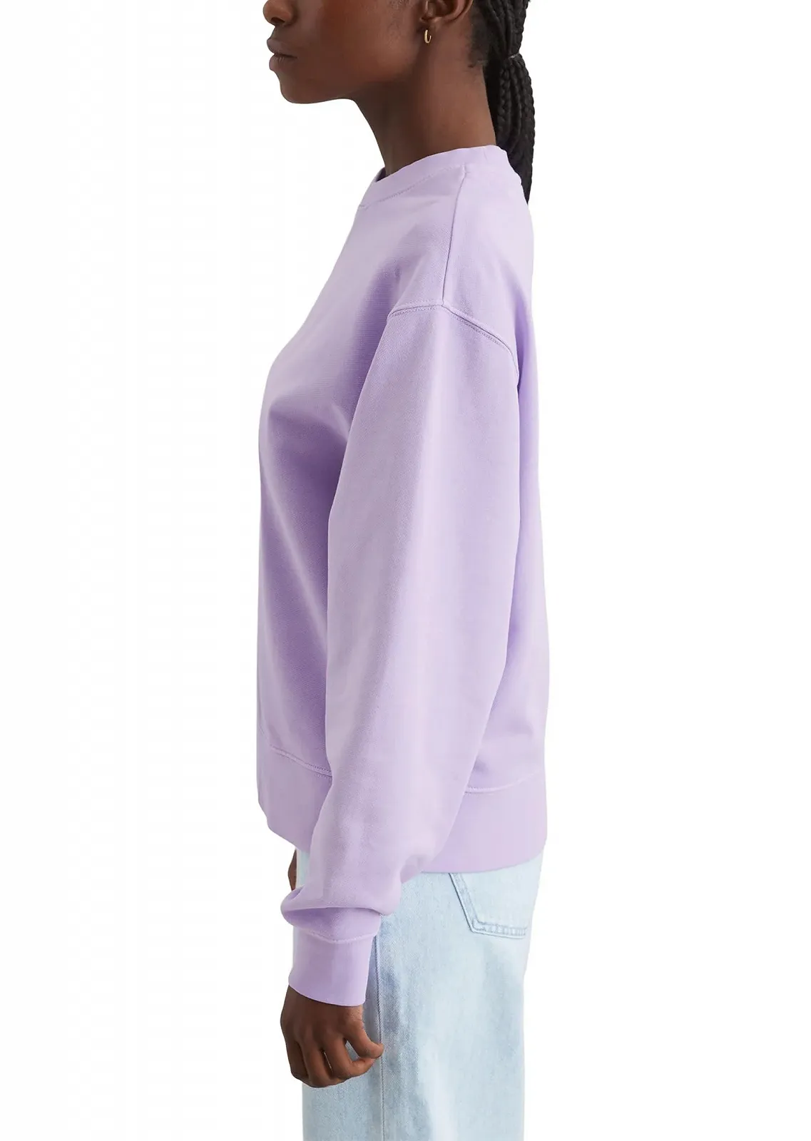 Жіноча Толстовка Marc O'Polo Denim Relaxed Fit з органічної бавовни, фото №3