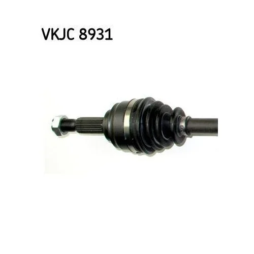 Приводной вал SKF VKJC 8931 для RENAULT передний мост справа, фото №2