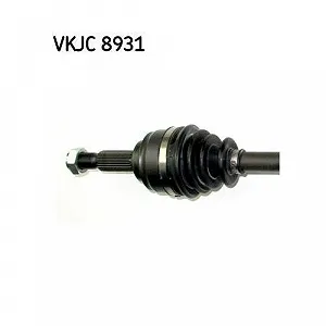 Приводной вал SKF VKJC 8931 для RENAULT передний мост справа synthetic.ua - Фото 1