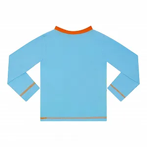 Піжама Bluey and Bingo З довгим рукавом synthetic.ua - Фото 1