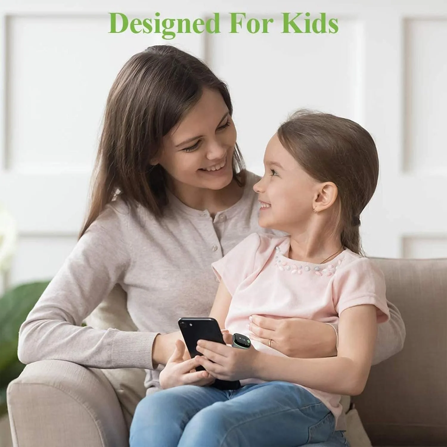 Пульсоксиметр ViATOM Kids PO2 Зелений, фото №7