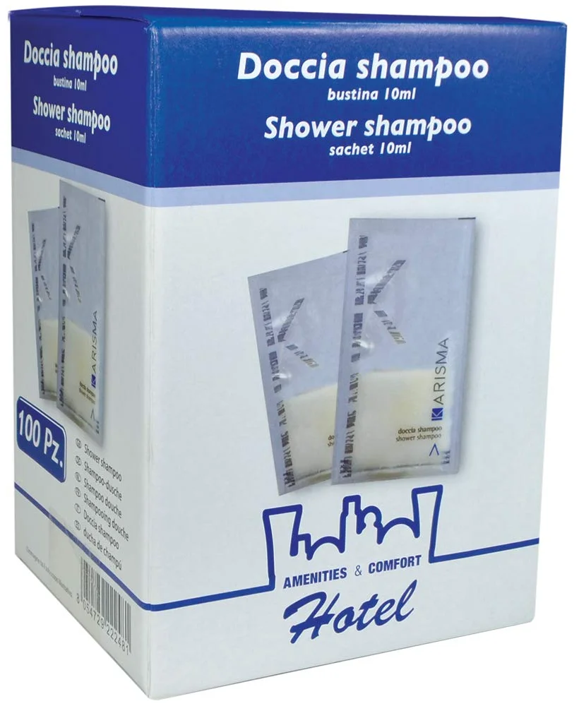 Шампунь Karisma MTP100 – KRDS10 100 штук 10 мл., фото №1