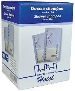 Шампунь Karisma MTP100 – KRDS10 100 штук 10 мл. - Фото 1