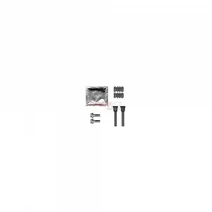 Комплект направляющих гильз тормозного суппорта METZGER 113-1421X передний мост - Фото 1