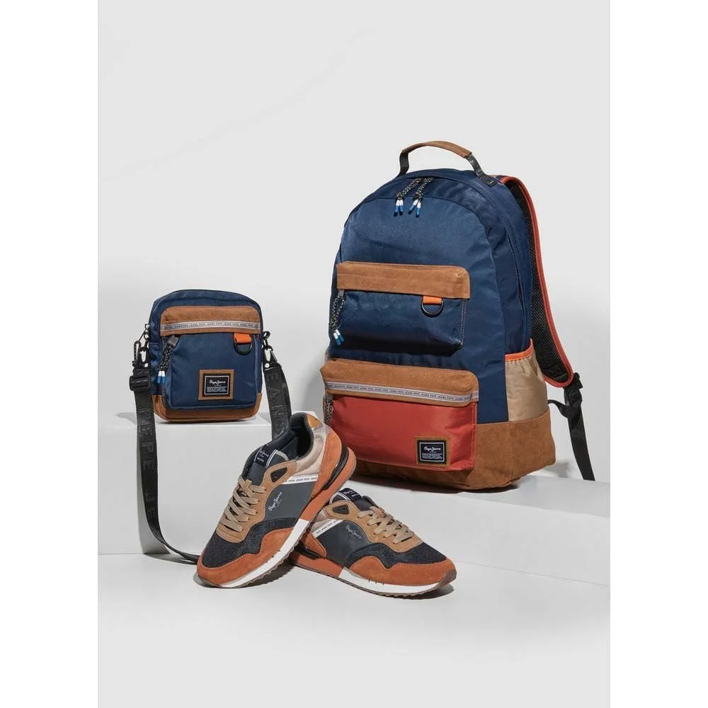 Кроссовки Pepe Jeans London Grade M, фото №3