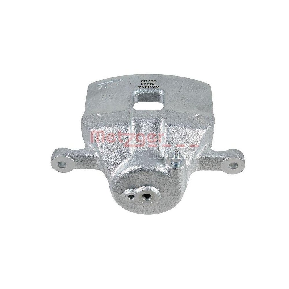 Гальмівний супорт METZGER 6261424 для HYUNDAI KIA передня вісь праворуч, фото №1 Гальмівний супорт METZGER 6261424 для HYUNDAI KIA передня вісь праворуч, фото №1