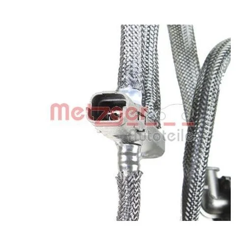 Топливная магистраль METZGER 2150047 для FORD VOLVO, топливная рейка, фото №2 Топливная магистраль METZGER 2150047 для FORD VOLVO, топливная рейка, фото №2