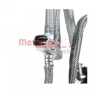 Паливна магістраль METZGER 2150047 для FORD VOLVO, паливна рейка synthetic.ua - Фото 1