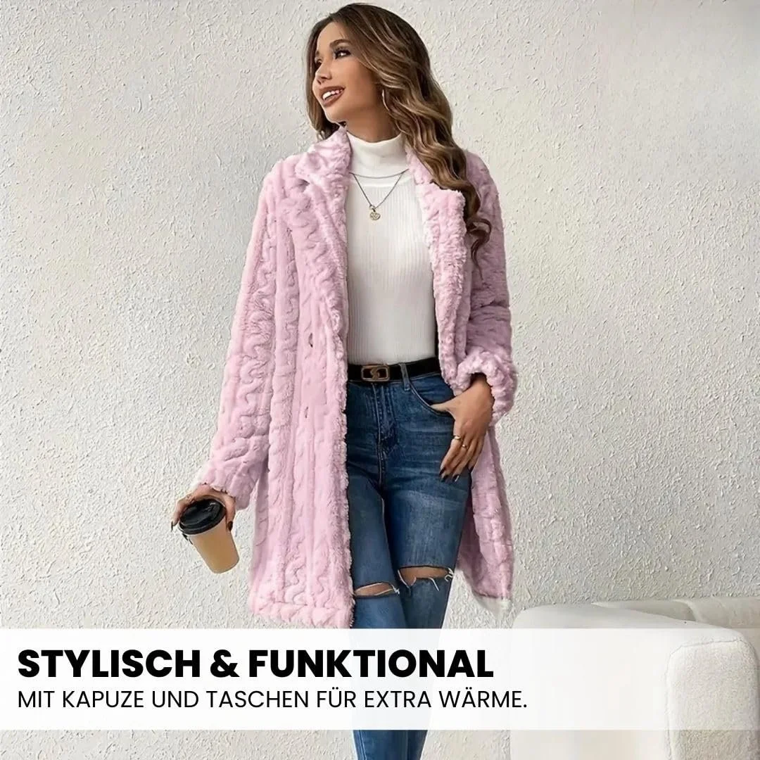 Пальто MEIION AlpineCozy, фото №2