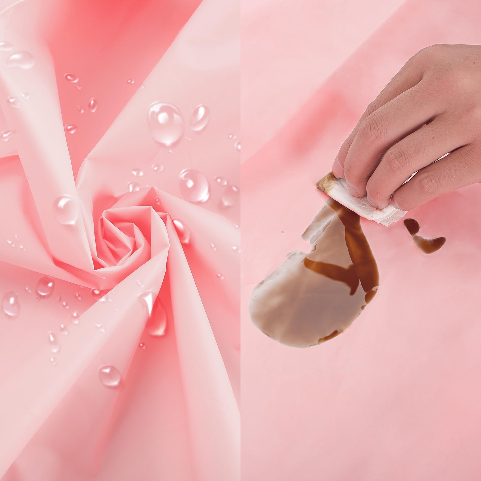 Детский дождевой плащ-пончо KAKU NANU с рукавами 2-10 лет, детский дождевик с местом для школьной сумки, легкая дождевая куртка с капюшоном и карманами, подарки для мальчиков и девочек, фото №6 Детский дождевой плащ-пончо KAKU NANU с рукавами 2-10 лет, детский дождевик с местом для школьной сумки, легкая дождевая куртка с капюшоном и карманами, подарки для мальчиков и девочек, фото №6