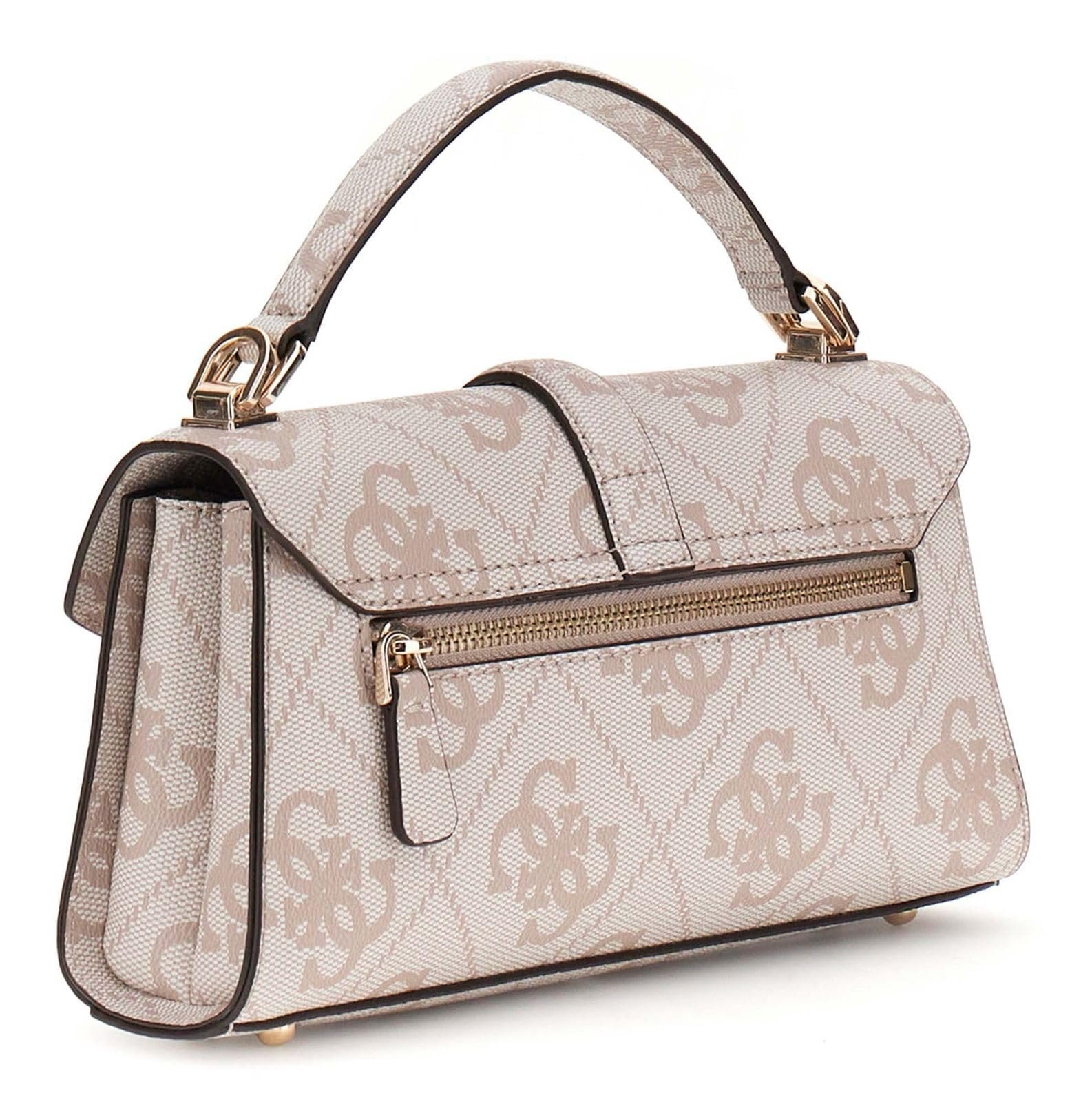 Сумка з верхньою ручкою GUESS Queensland Dove Logo, фото №1