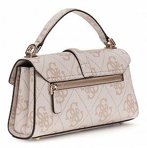 Сумка з верхньою ручкою GUESS Queensland Dove Logo - Фото 1