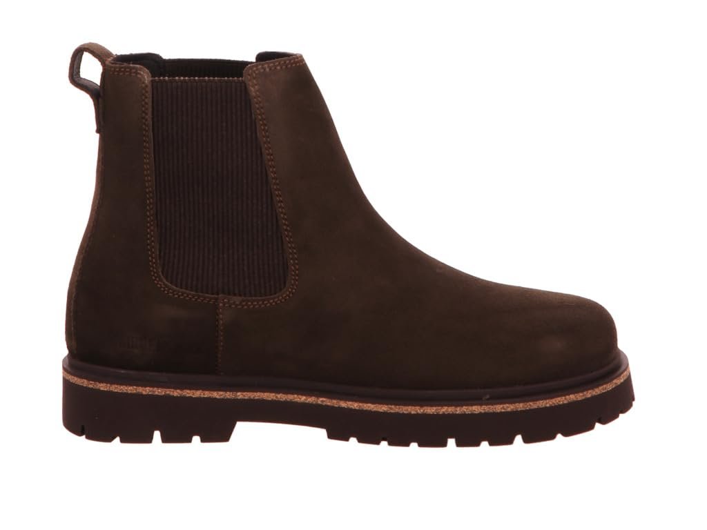 Черевики Birkenstock Highwood Slip On Mid 1025756, фото №4