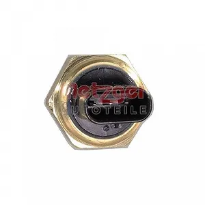 Датчик тиску відпрацьованих газів METZGER Greenparts 0906515 synthetic.ua - Фото 1