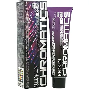 Фарба Redken Chromatics 4.6 R Середній Коричневий Червоний 63 мл - Фото 1