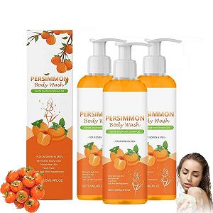 Гель для душу Persimmon Natural Core Soap дезодоруючий 3 шт. - Фото 1