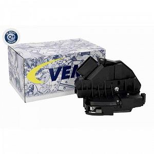 Замок двери VEMO V25-85-0128 Green Mobility Parts для FORD, задний левый synthetic.ua - Фото 1