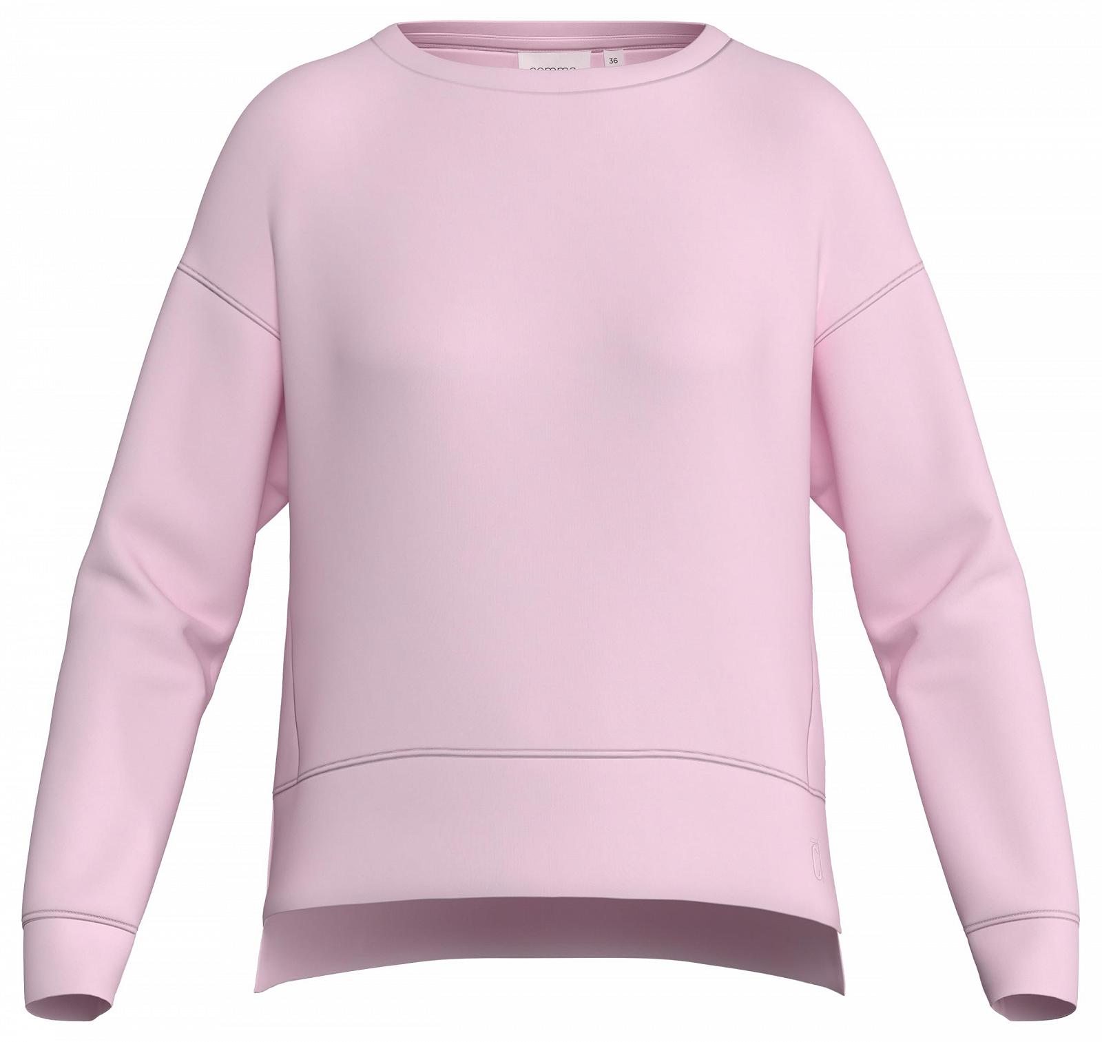 Женский свитшот comma, фото №1